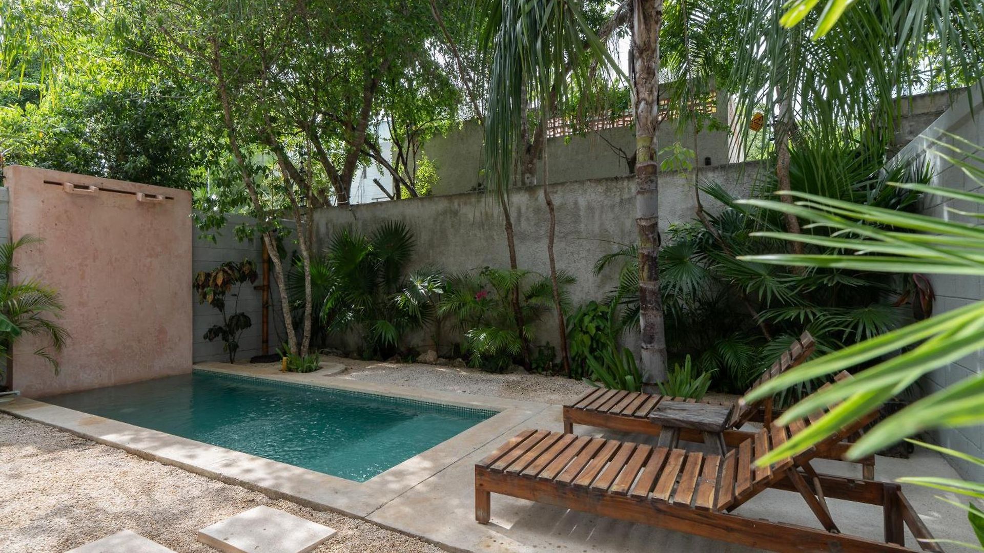 Luxe 3br Private Pool, Gated Community Villa Tulum