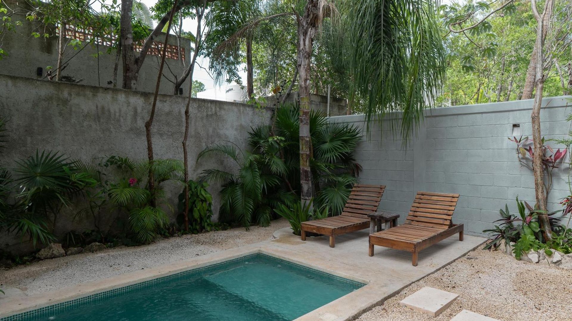 Luxe 3br Private Pool, Gated Community Tulum