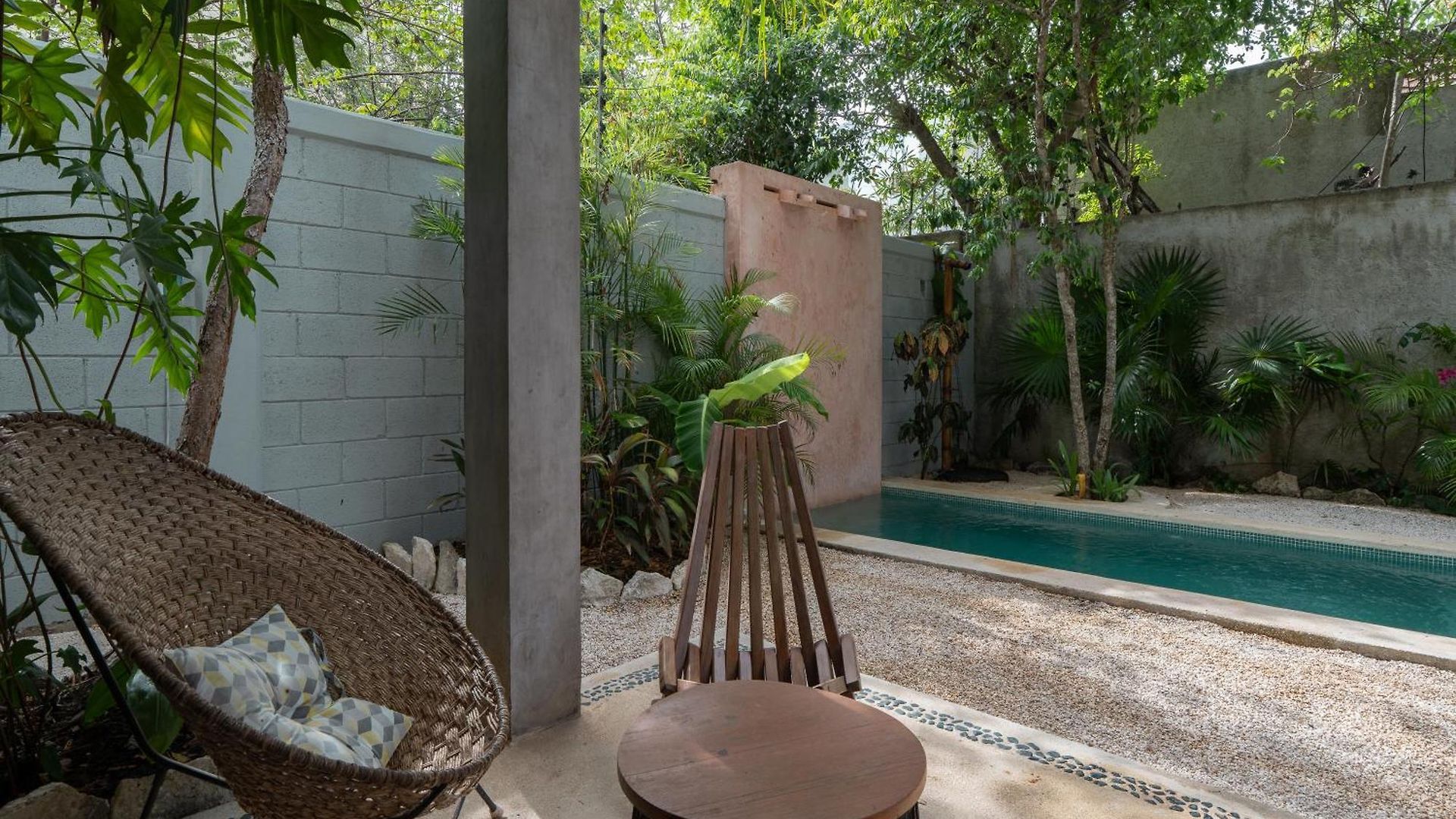 Luxe 3br Private Pool, Gated Community Villa Tulum