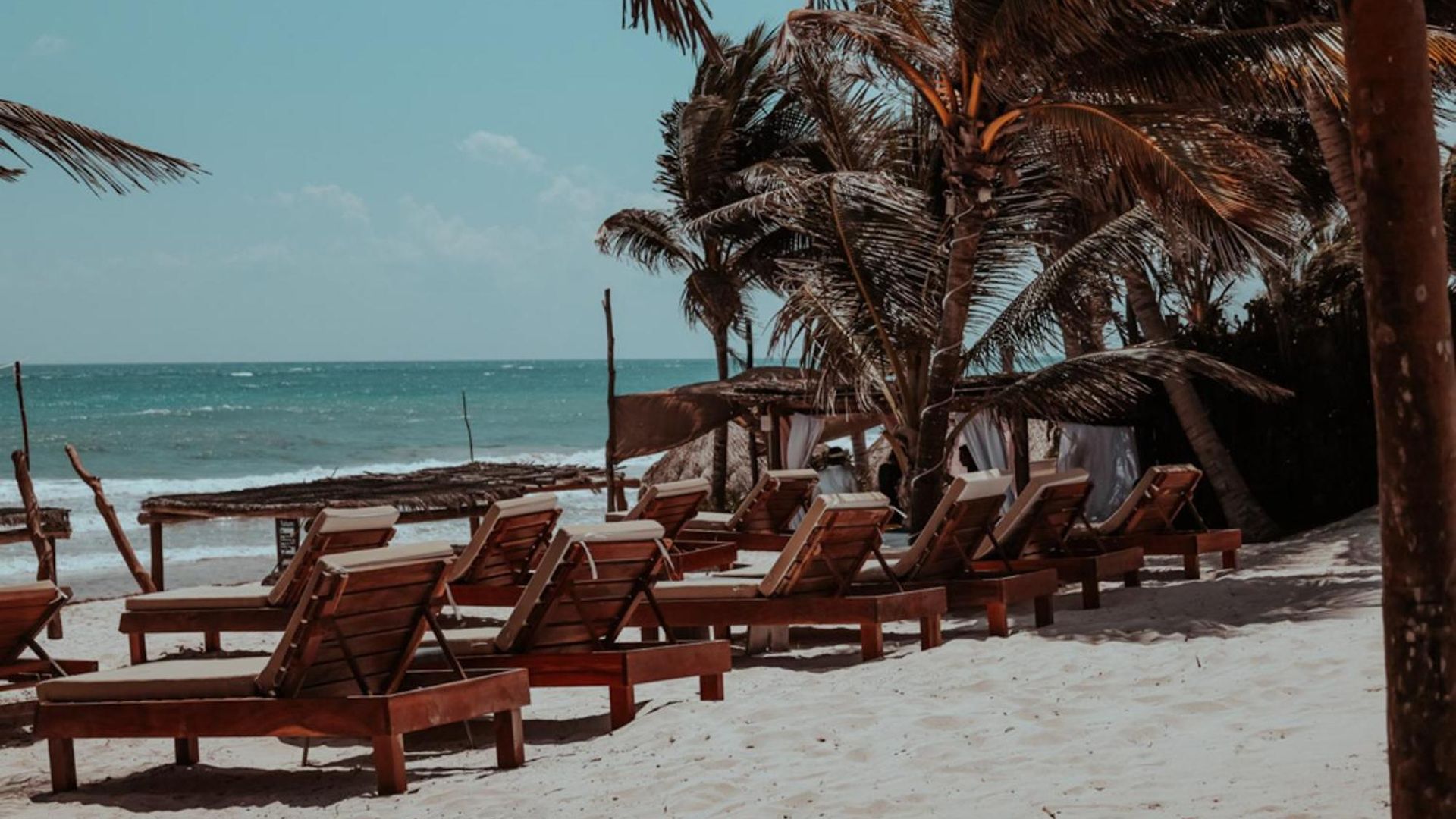 Niken Beachfront 4* Tulum