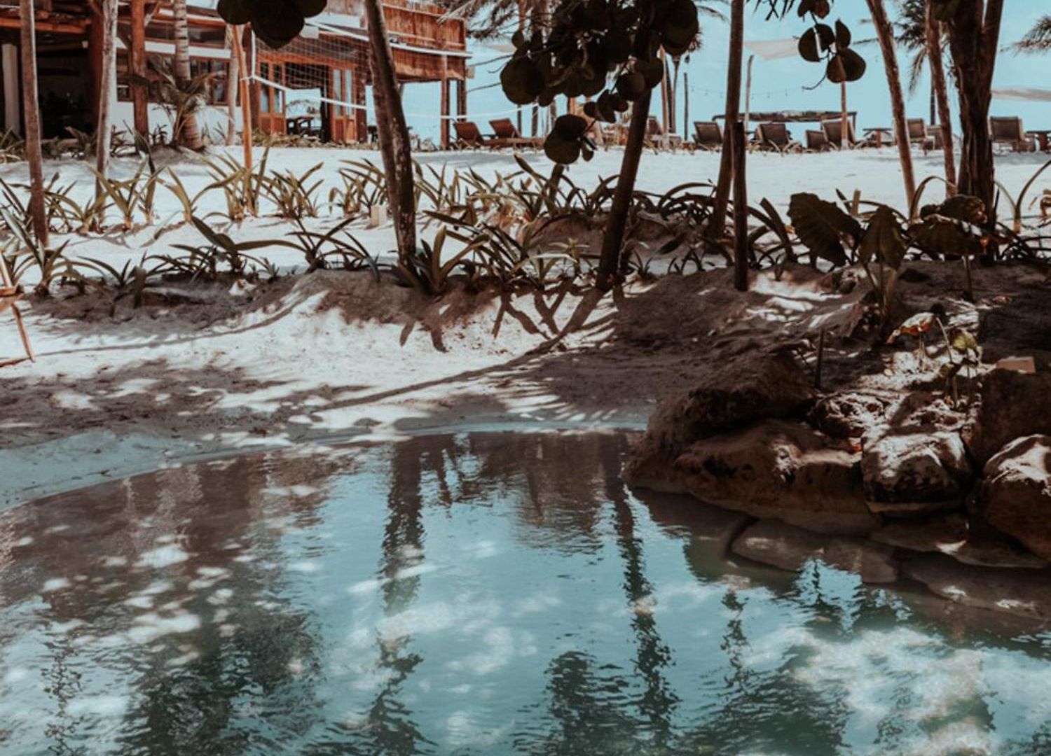 Hotel Niken Beachfront Tulum