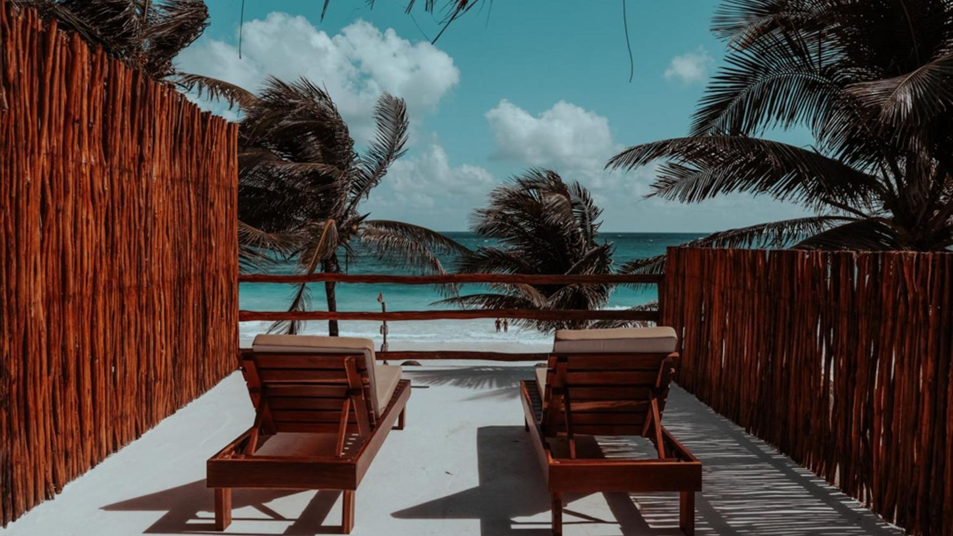 Niken Beachfront Hotel Tulum