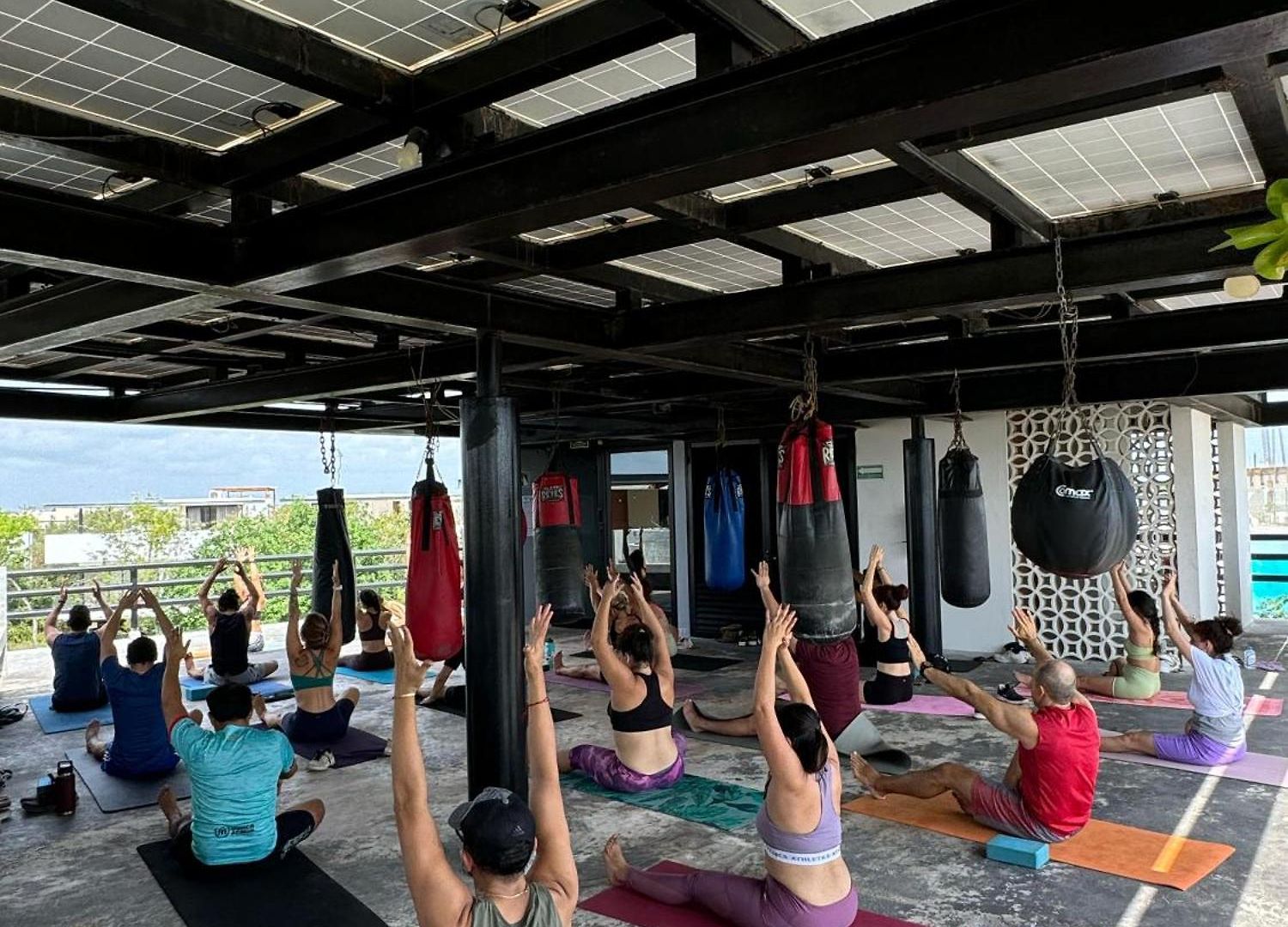 Starfit Boutique Beachclub, & Gym Included