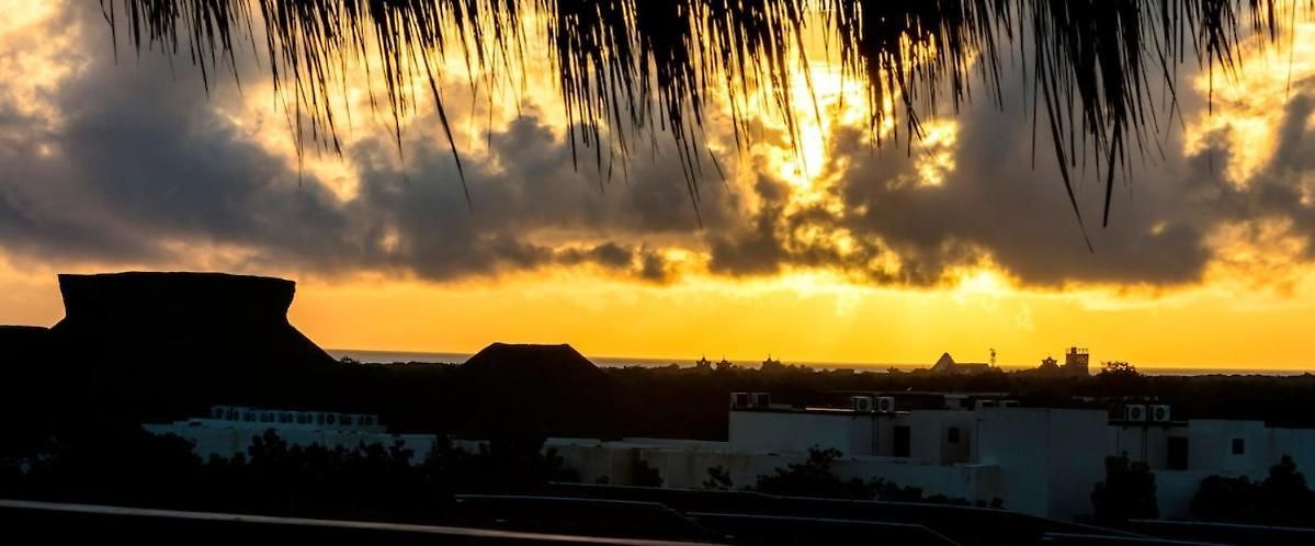 Akua Reserve En Aldea Zama Vigilancia, Wifi, Alberca Apartamento Tulum