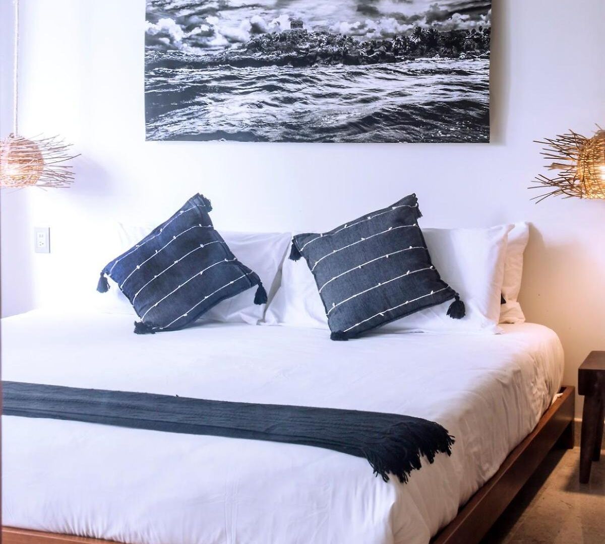Akua Reserve En Aldea Zama Vigilancia, Wifi, Alberca Apartamento Tulum