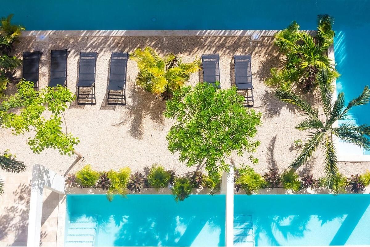 Akua Reserve En Aldea Zama Vigilancia, Wifi, Alberca * Tulum