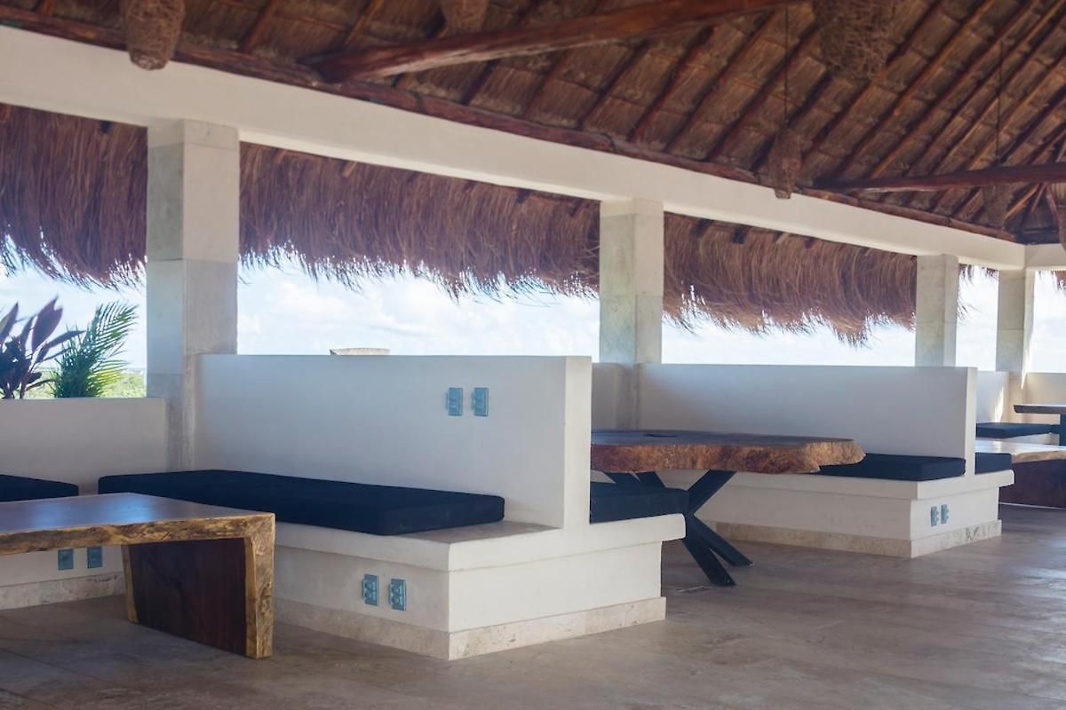 Akua Reserve En Aldea Zama Vigilancia, Wifi, Alberca Apartamento