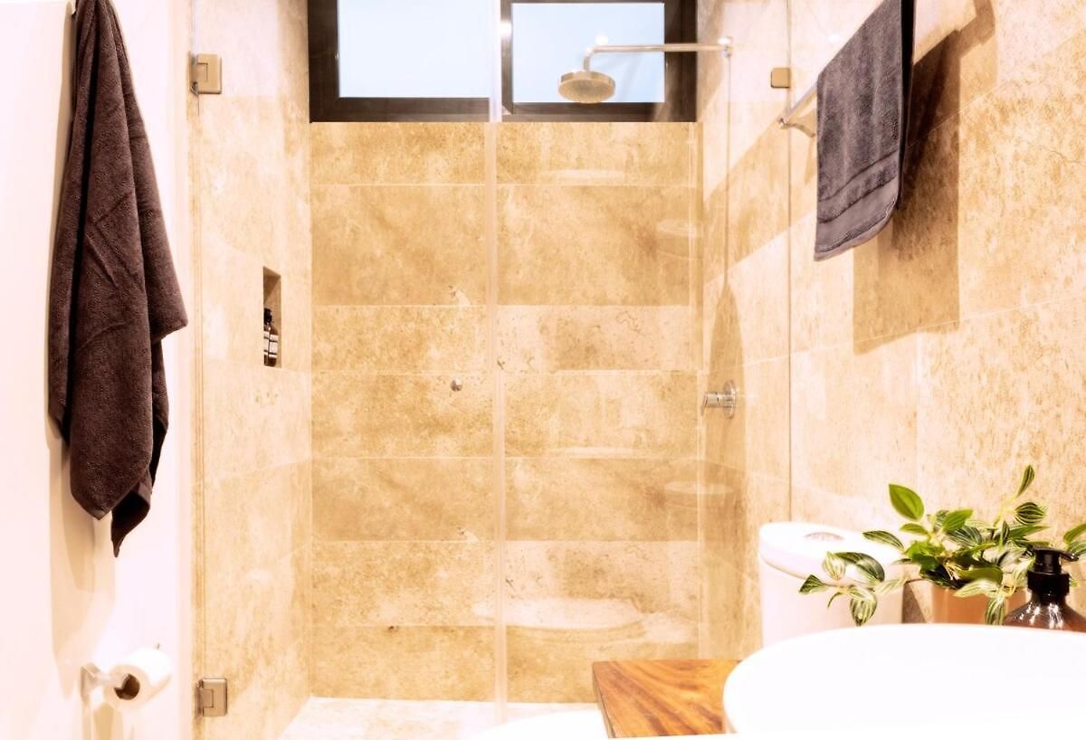 Apartamento Akua Reserve En Aldea Zama Vigilancia, Wifi, Alberca