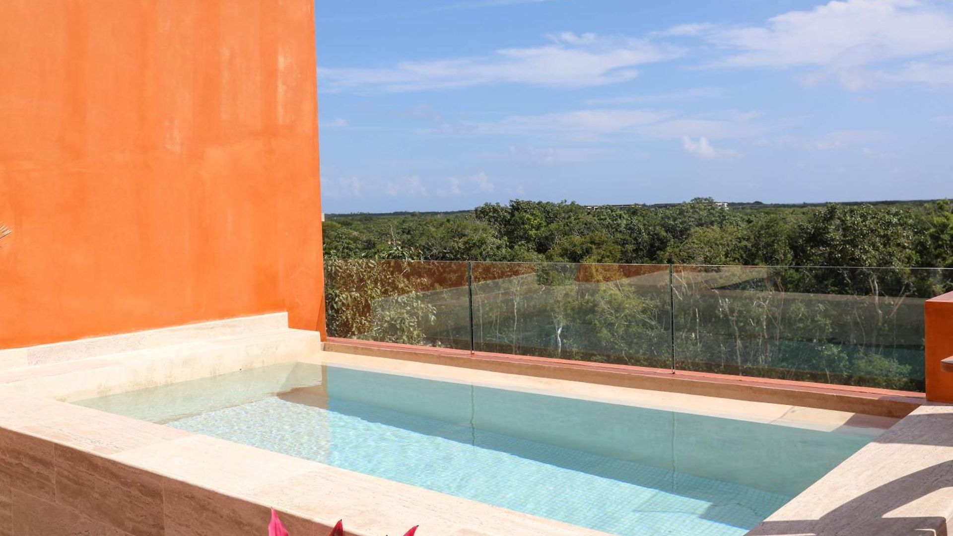 Apartment Luxury Penthouse, Private Pool, King *
