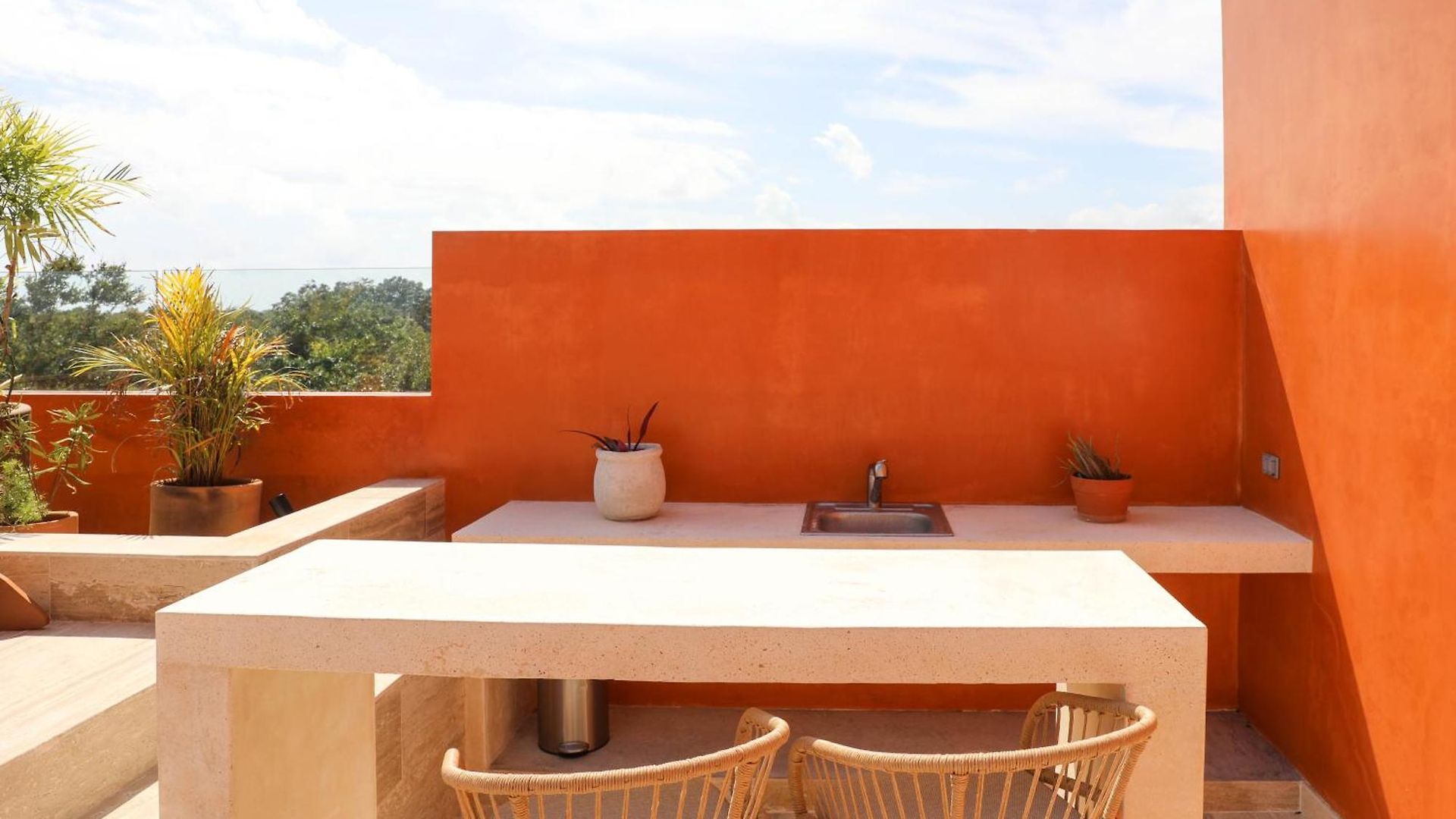 Apartment Luxury Penthouse, Private Pool, King Tulum