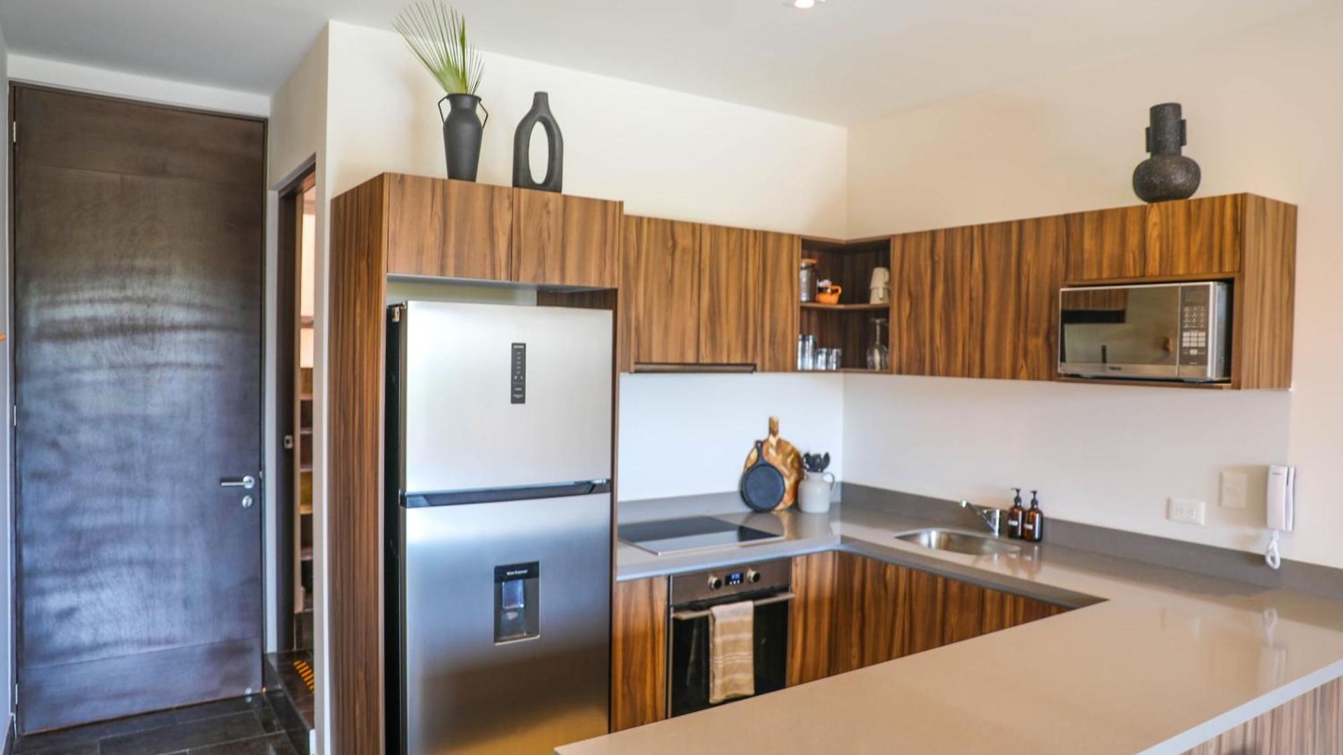 Luxury Penthouse, Private Pool, King Apartment Tulum