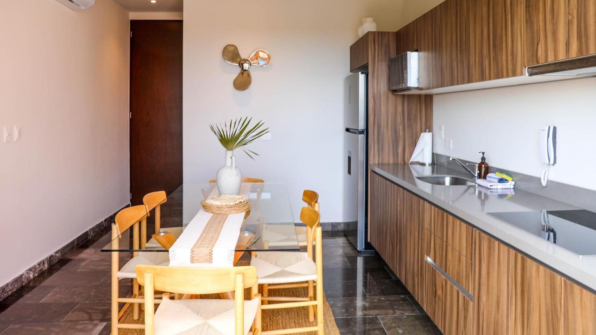 Luxury Penthouse, Private Pool, King Apartment Tulum