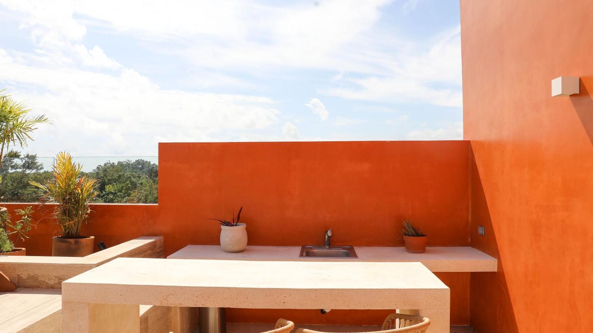 Apartment Luxury Penthouse, Private Pool, King Tulum