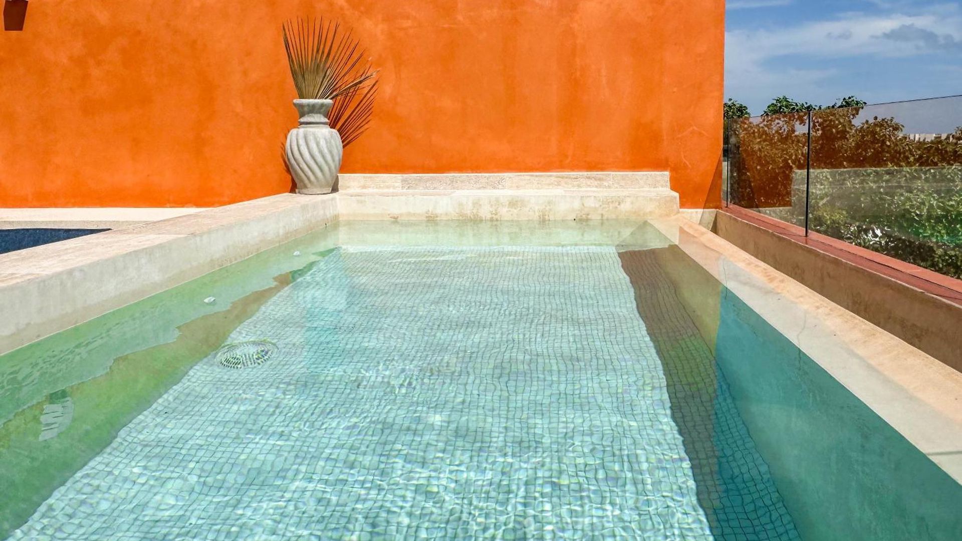 Luxury Penthouse, Private Pool, King *