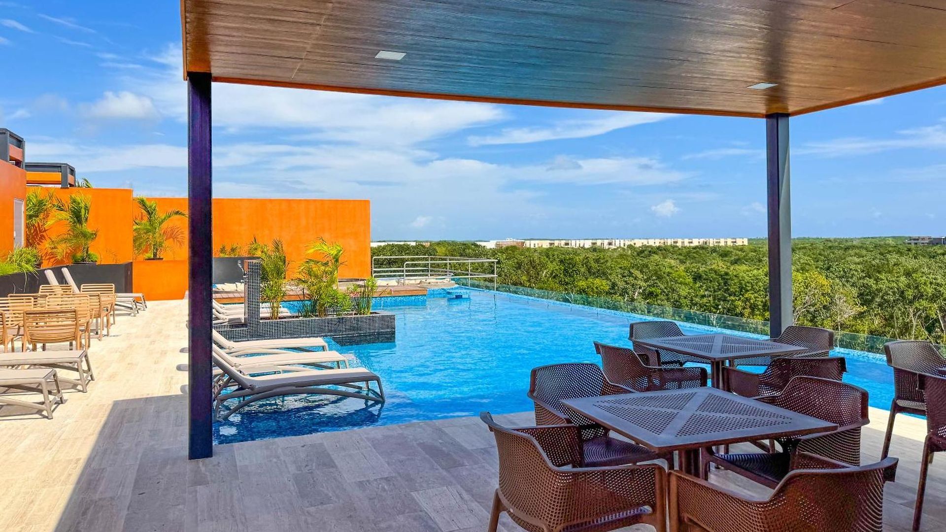 Apartment Luxury Penthouse, Private Pool, King Tulum