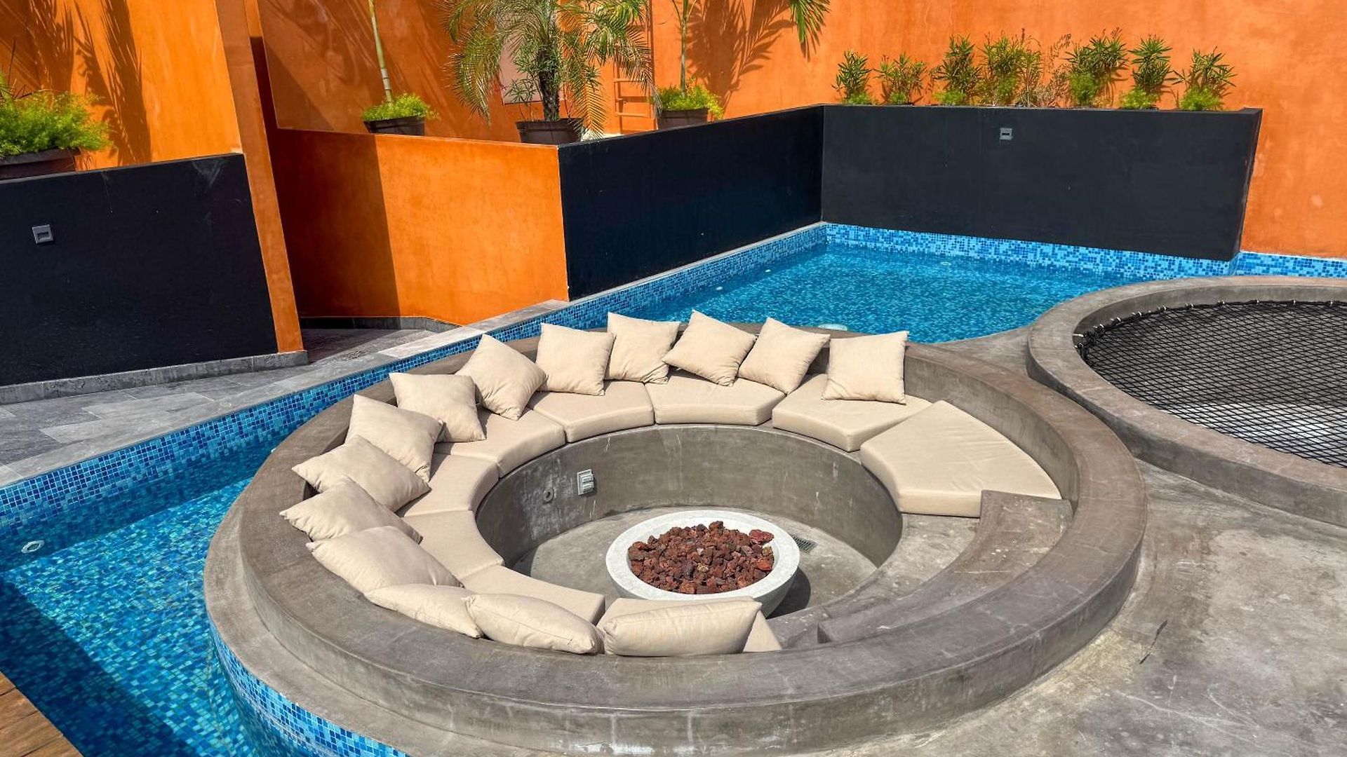 Luxury Penthouse, Private Pool, King *