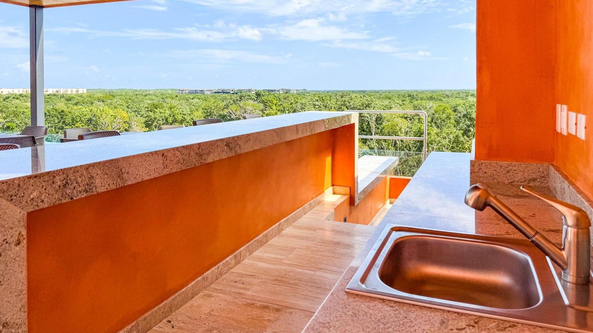 Luxury Penthouse, Private Pool, King
