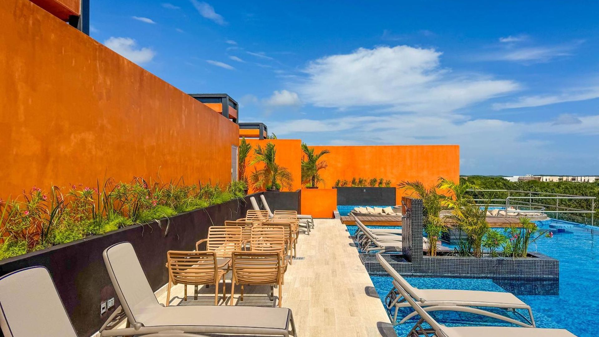 Apartment Luxury Penthouse, Private Pool, King *