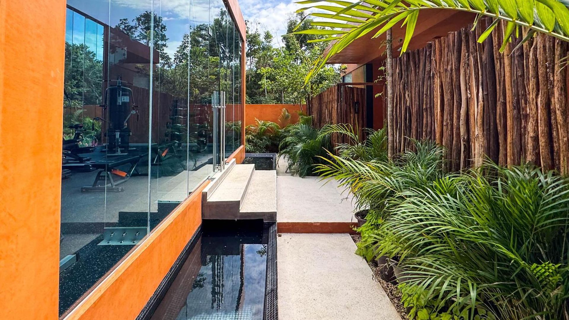 Luxury Penthouse, Private Pool, King Apartment Tulum