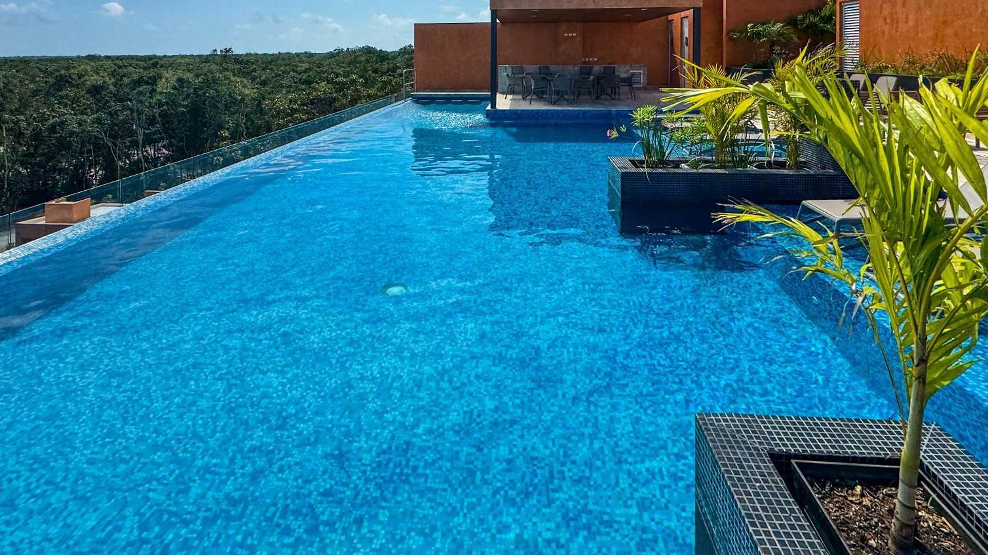 Luxury Penthouse, Private Pool, King *