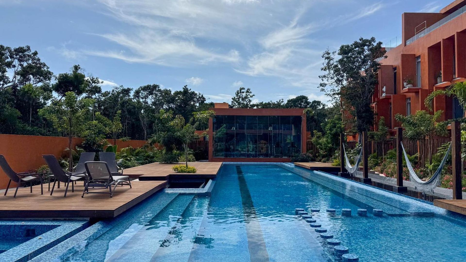 Luxury Penthouse, Private Pool, King Tulum