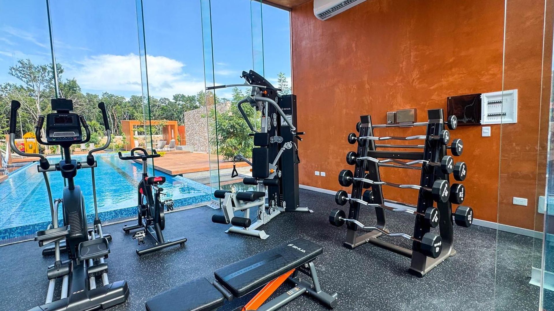 Apartment Luxury Penthouse, Private Pool, King *