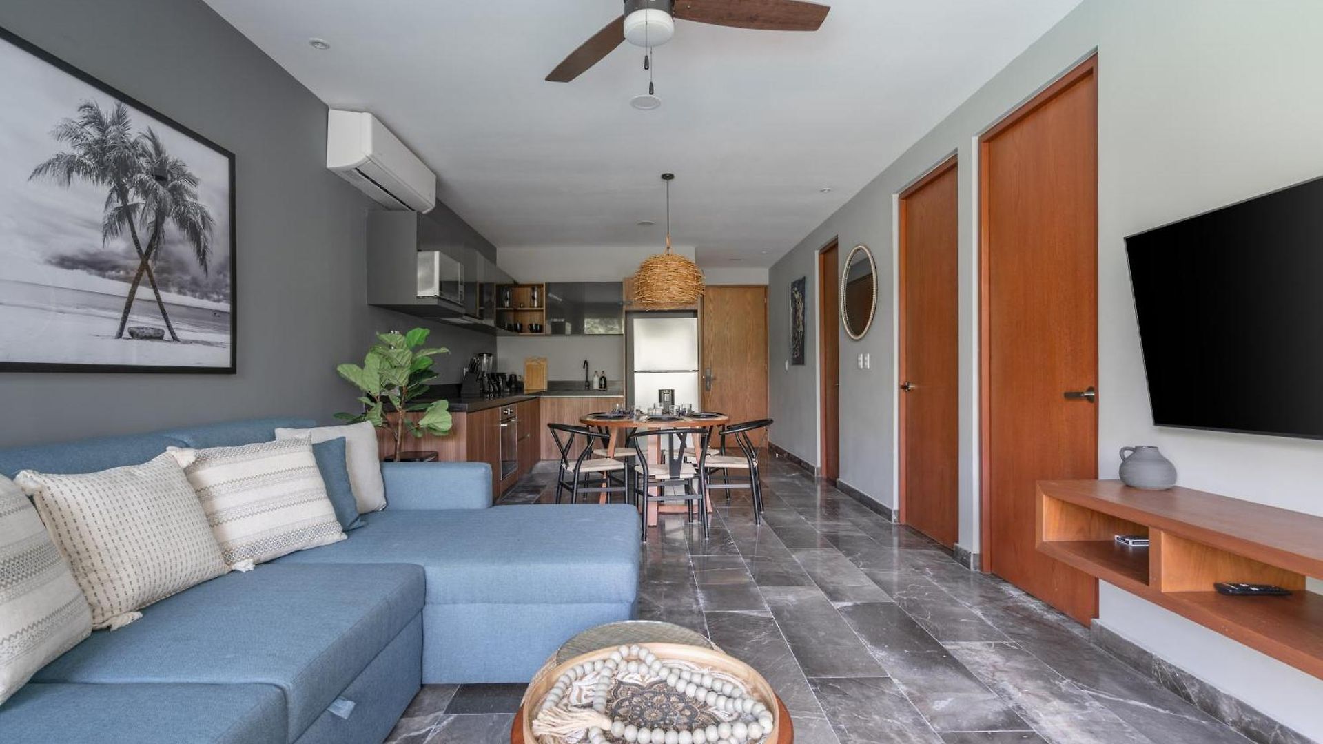 Apartamento Paramar Black Tulum
