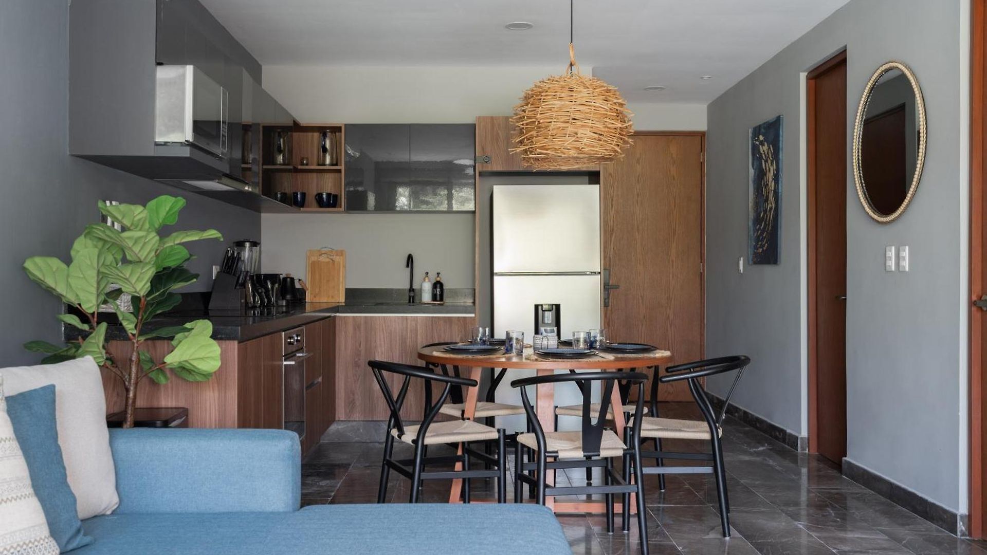 Paramar Black Apartamento