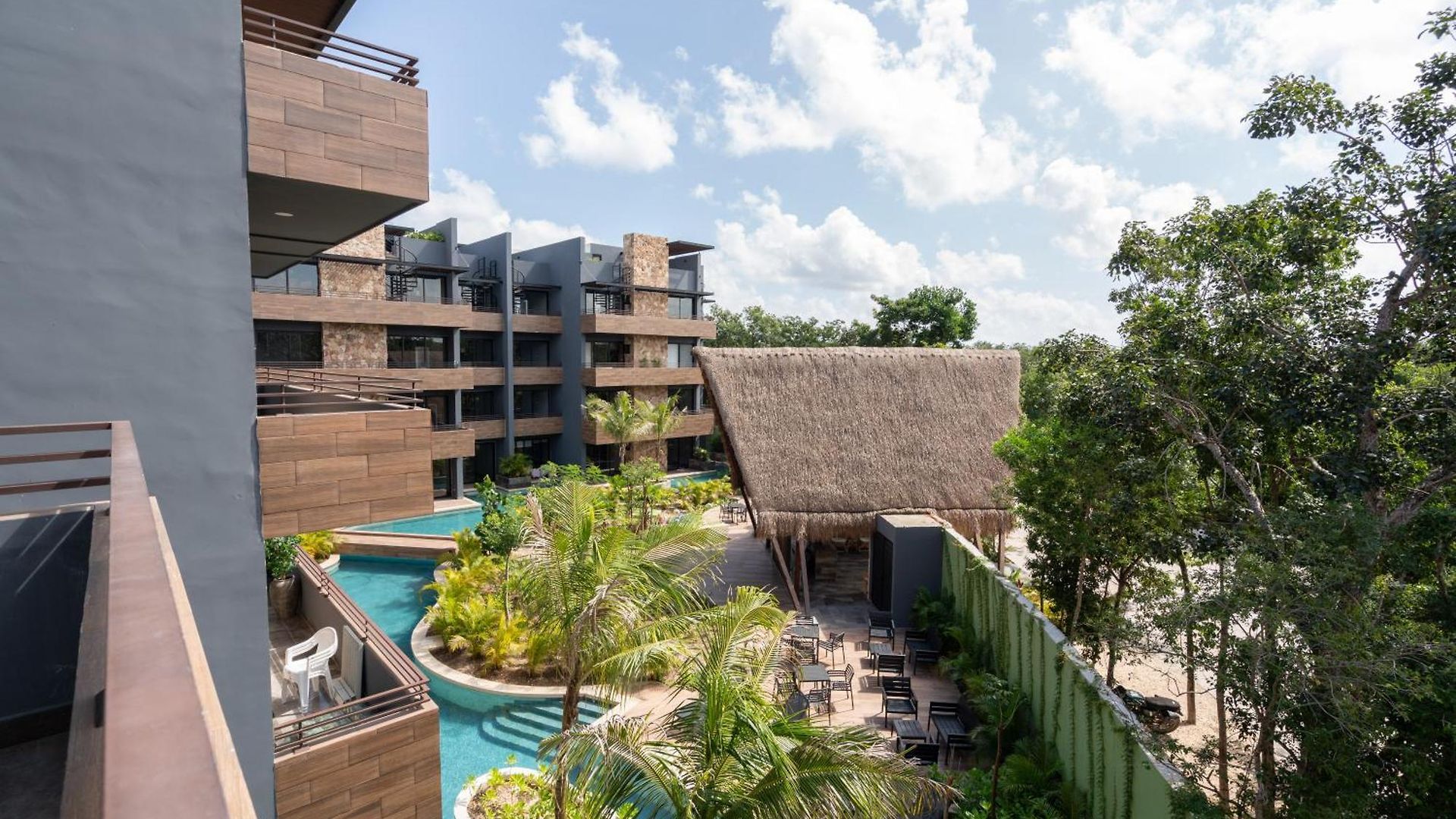Paramar Black Apartamento