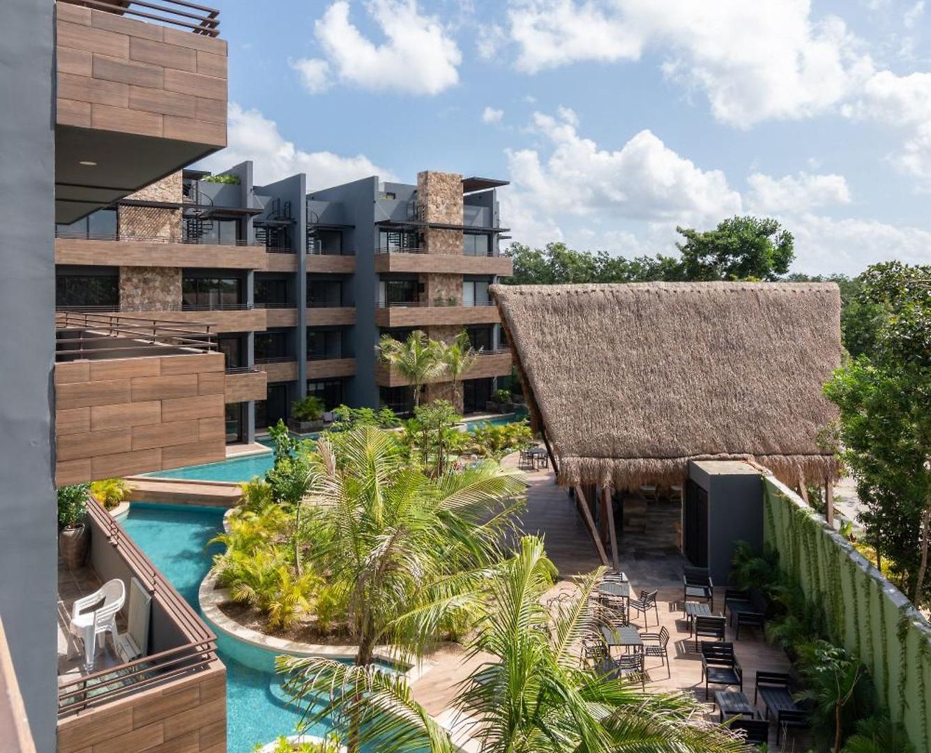 Apartamento Paramar Black