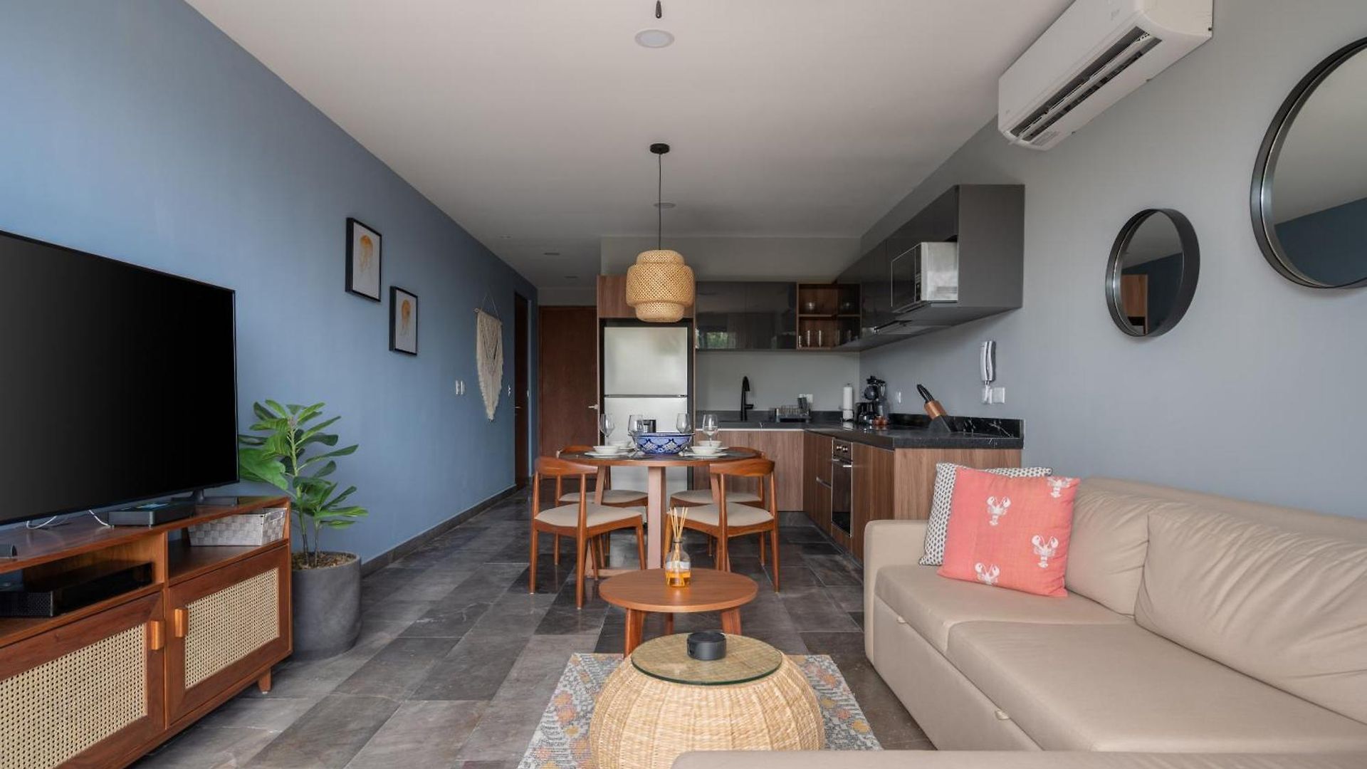 Apartamento Paramar Black *