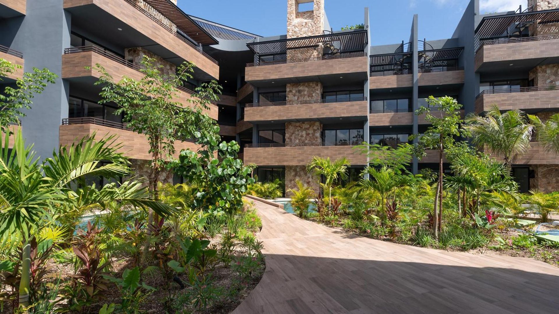 Apartamento Paramar Black *