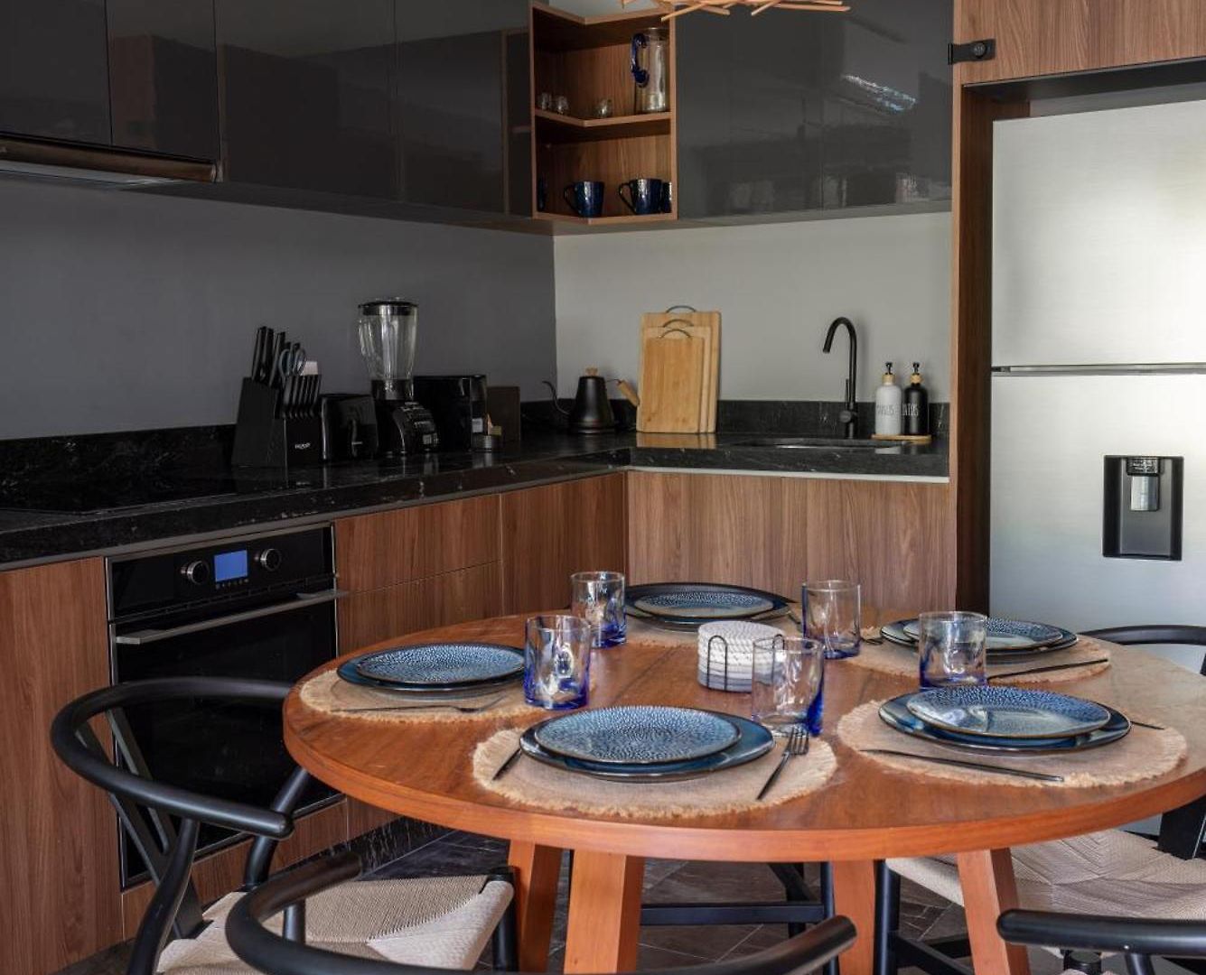 Paramar Black Apartamento *