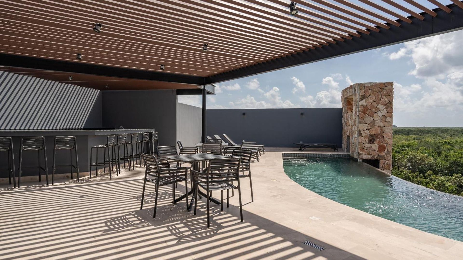 Apartamento Paramar Black