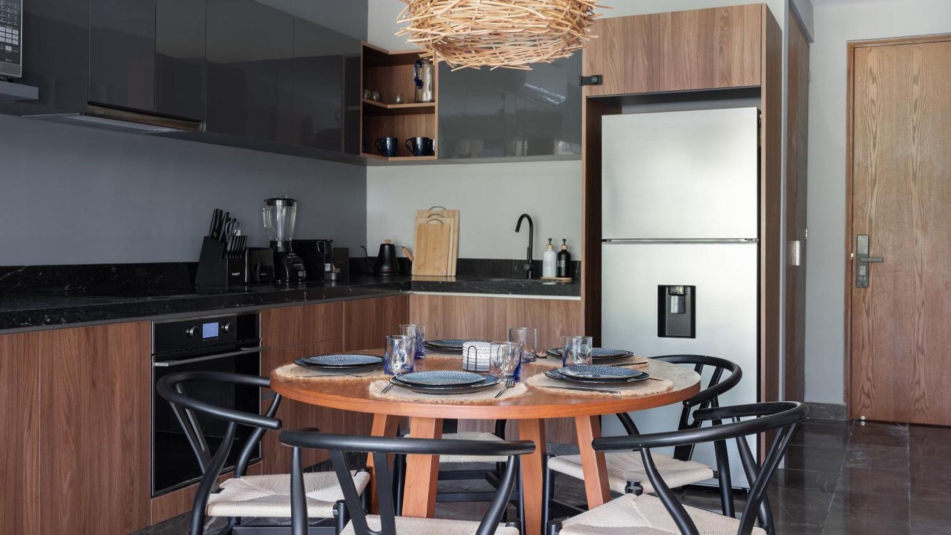 Apartamento Paramar Black Tulum