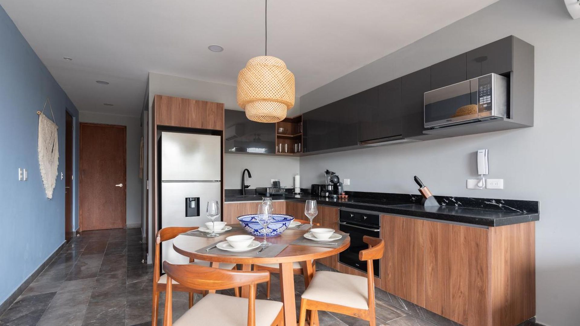Paramar Black Apartamento Tulum