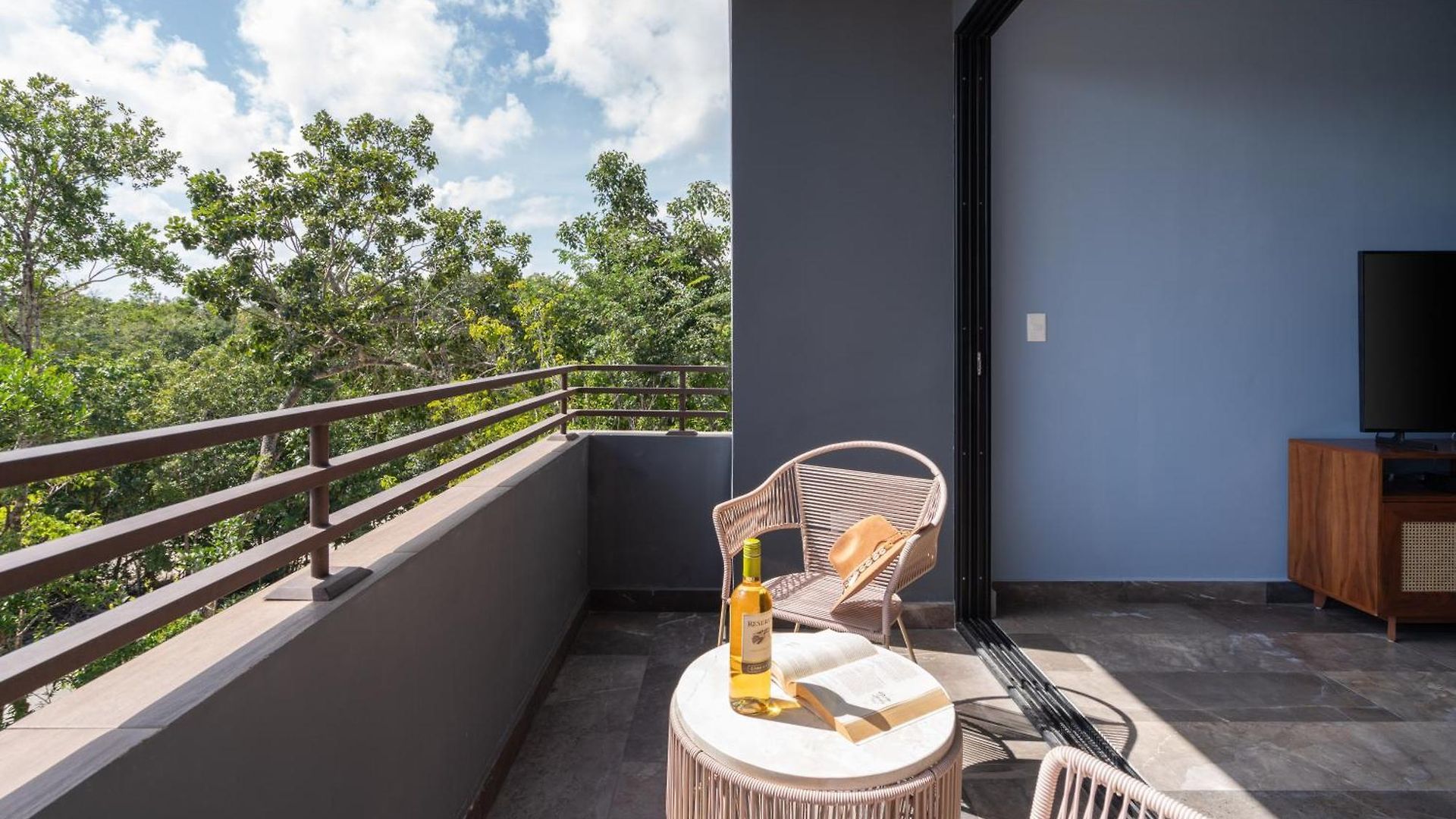Paramar Black Apartamento Tulum