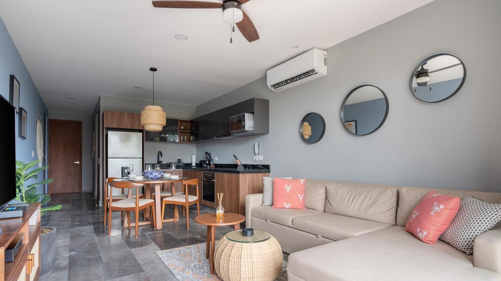 Paramar Black Apartamento *