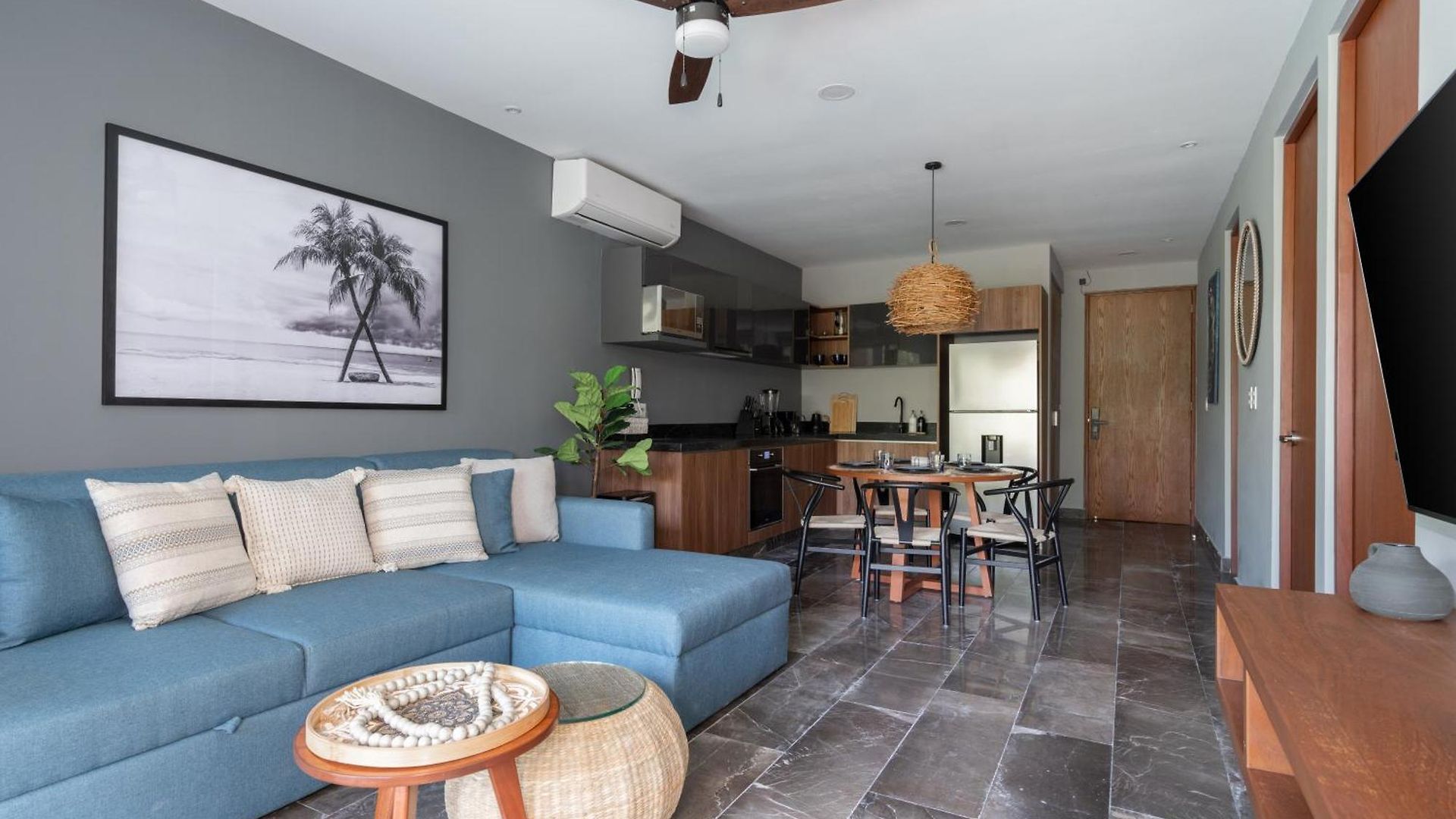 Apartamento Paramar Black *