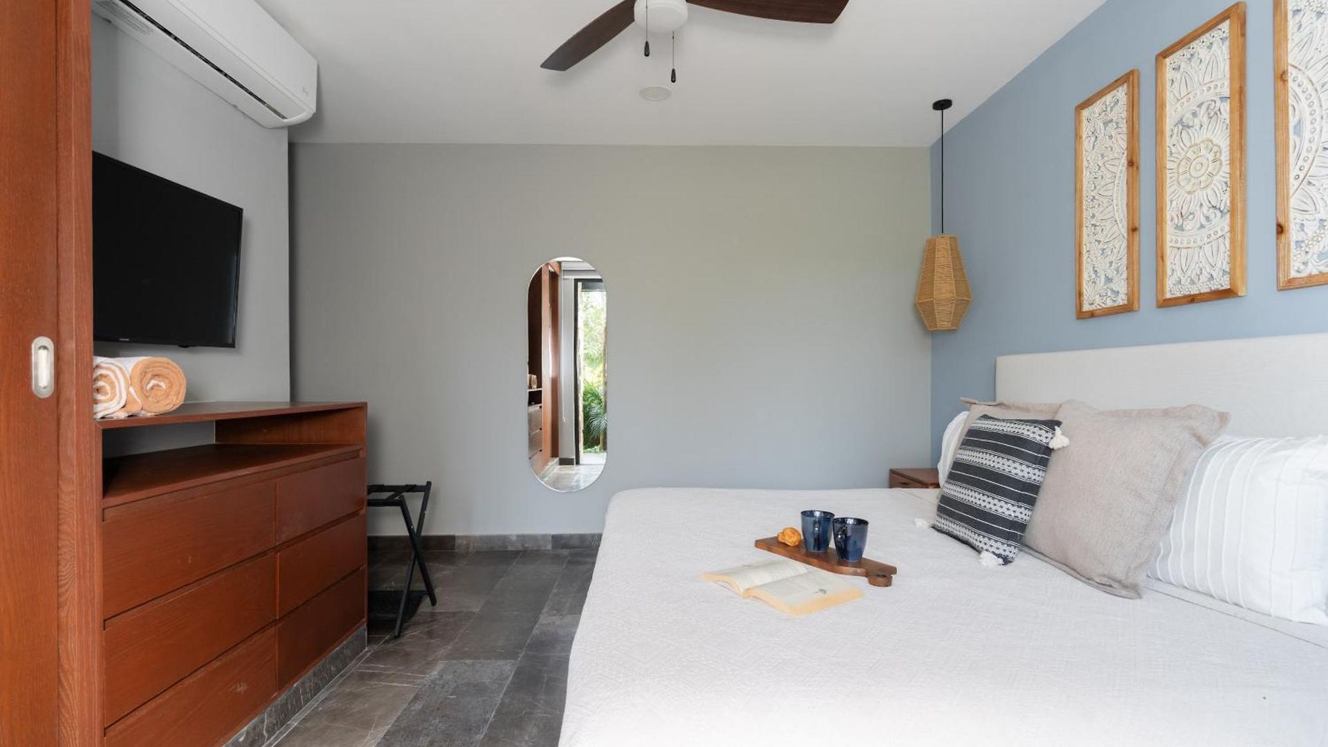 Paramar Black Tulum