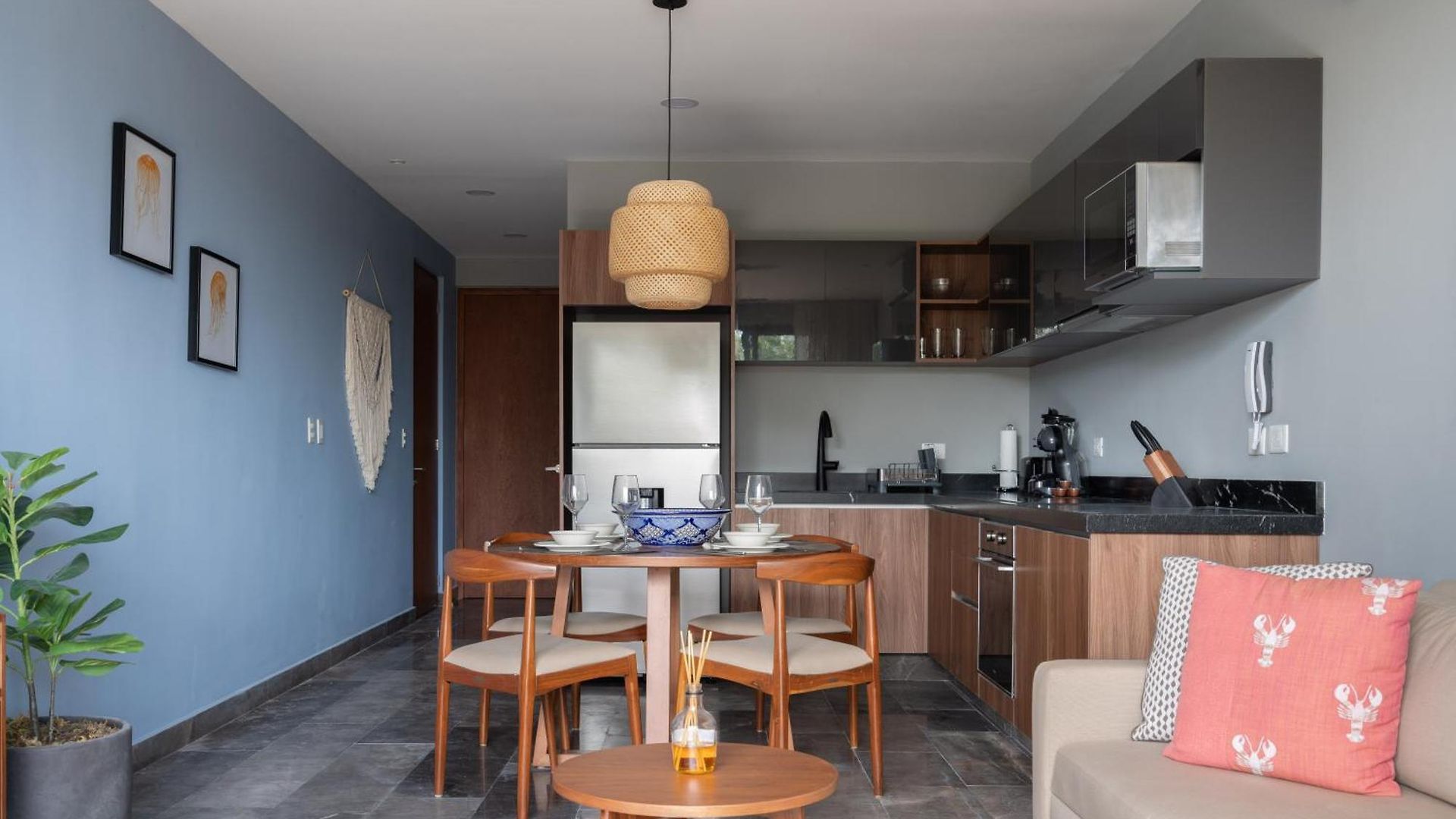 Apartamento Paramar Black *