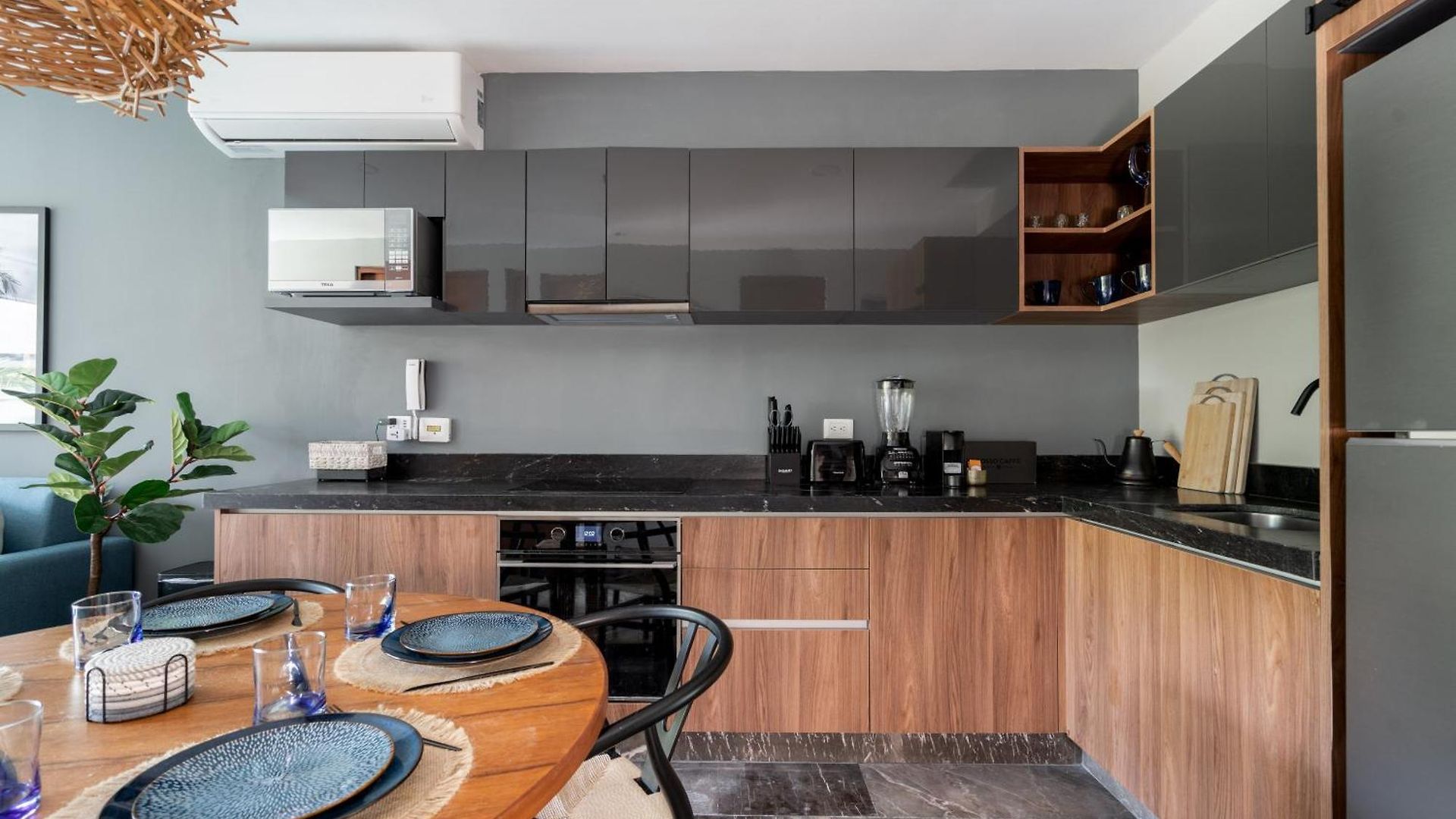 Apartamento Paramar Black Tulum
