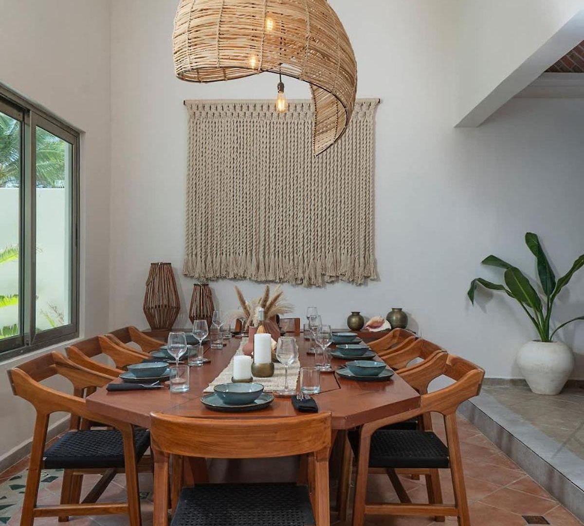 New 3br Private Beachfront With Pool At Soliman *