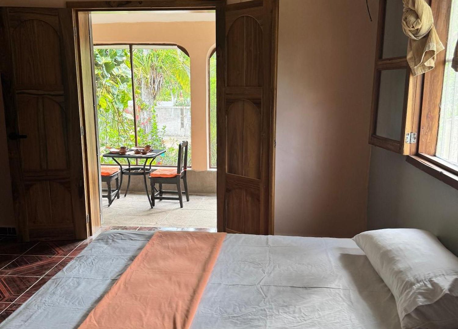 Bed and breakfast Santamaria