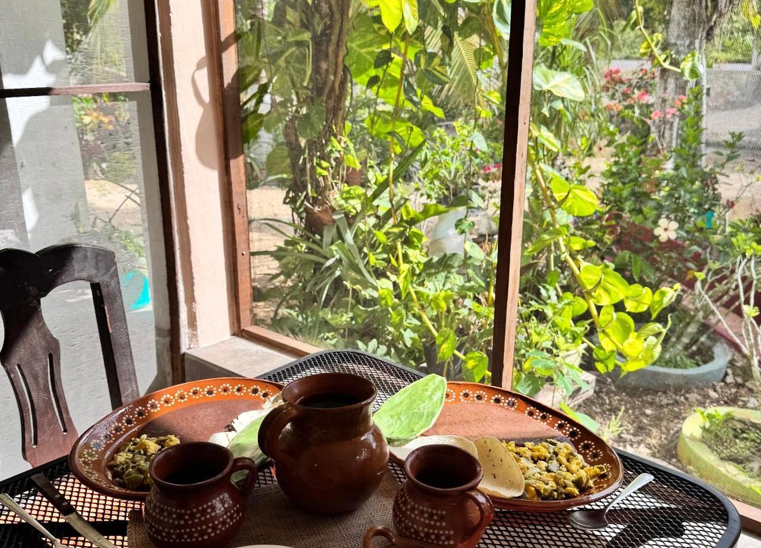 Bed and breakfast Santamaria Tulum