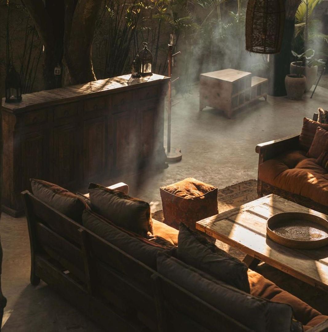Sacred Hideaways Hotel *