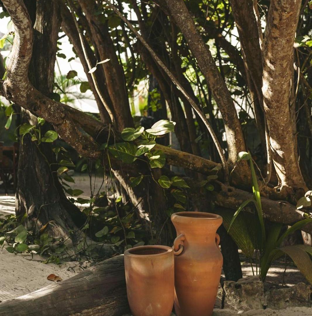 Sacred Hideaways *