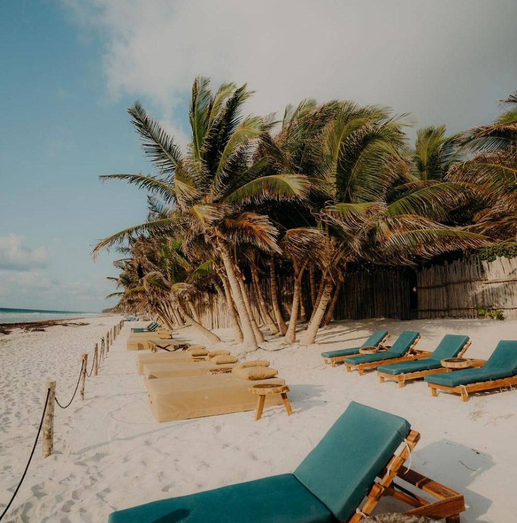 Sacred Hideaways Tulum