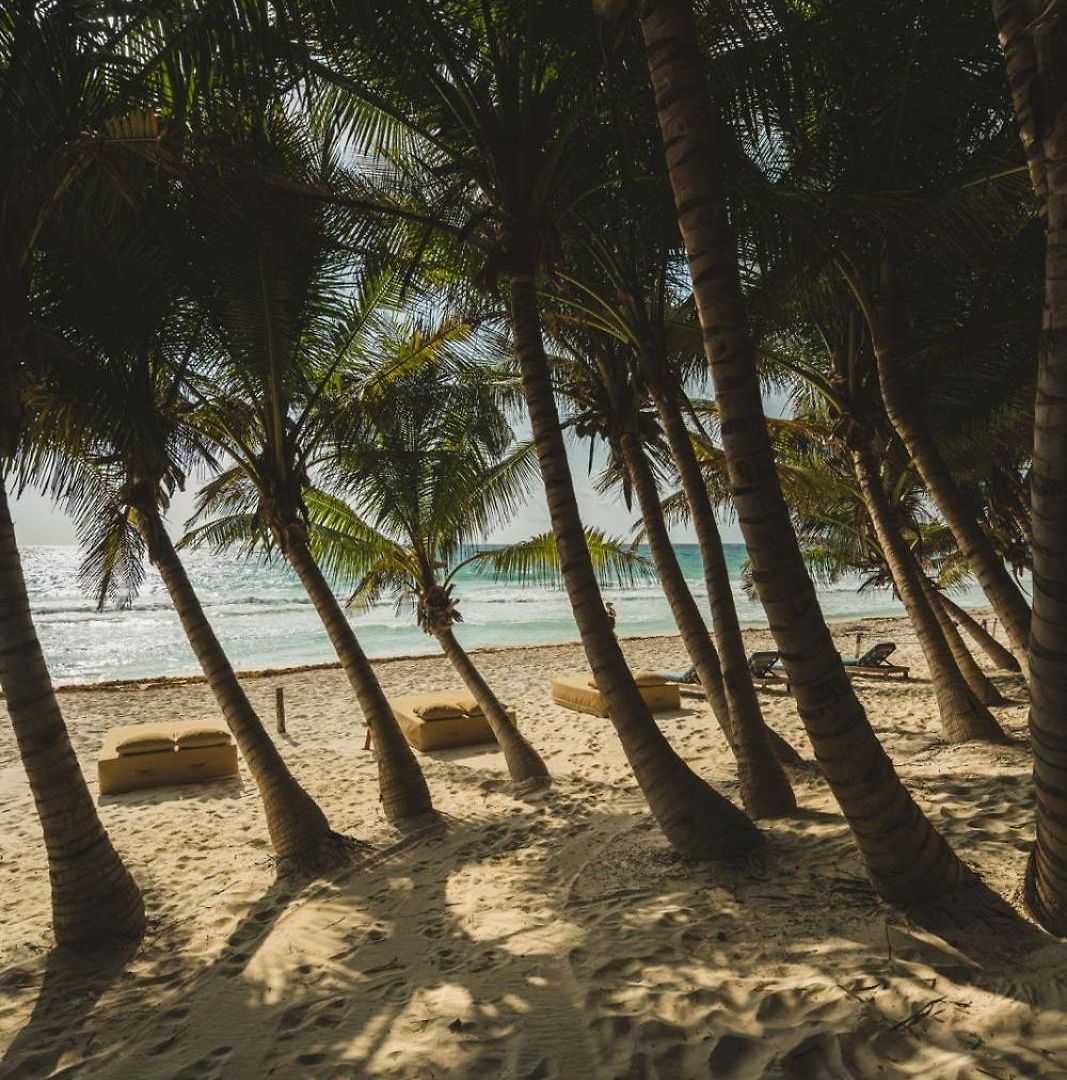 Sacred Hideaways Hotel Tulum