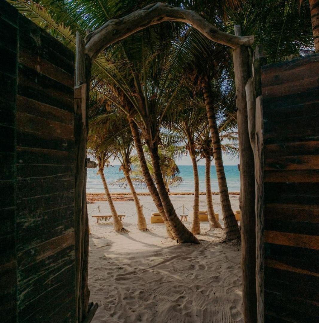 Sacred Hideaways Tulum